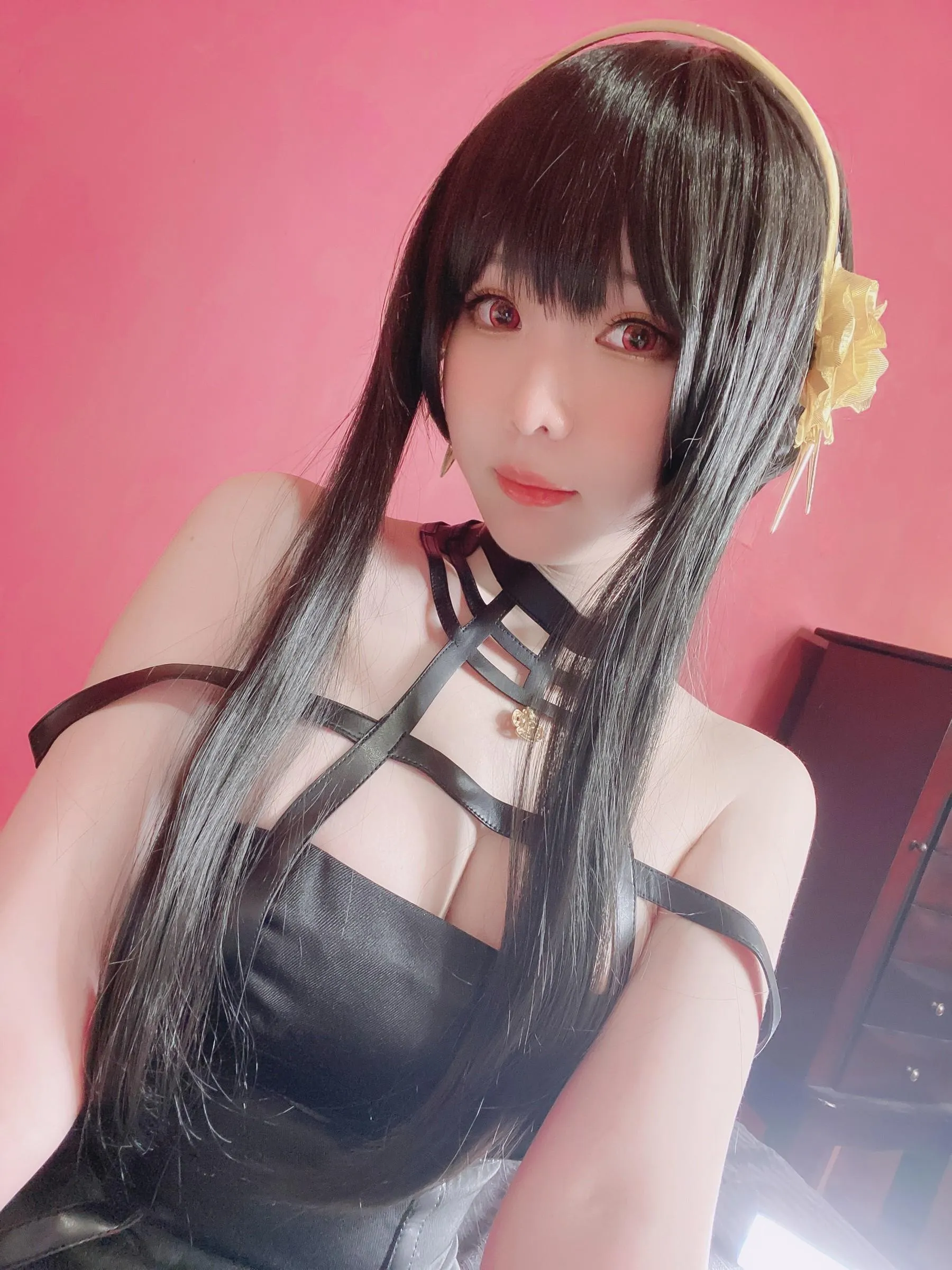 霜月shimo – NO.52 Yor Forger [25P]插图2